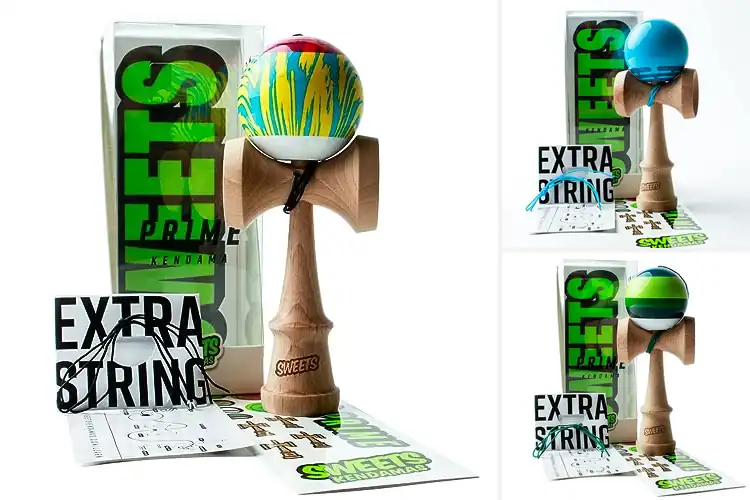 Detailed view of Best 18.5Cm Kendama: Top 10 Picks to Boost Your Skills