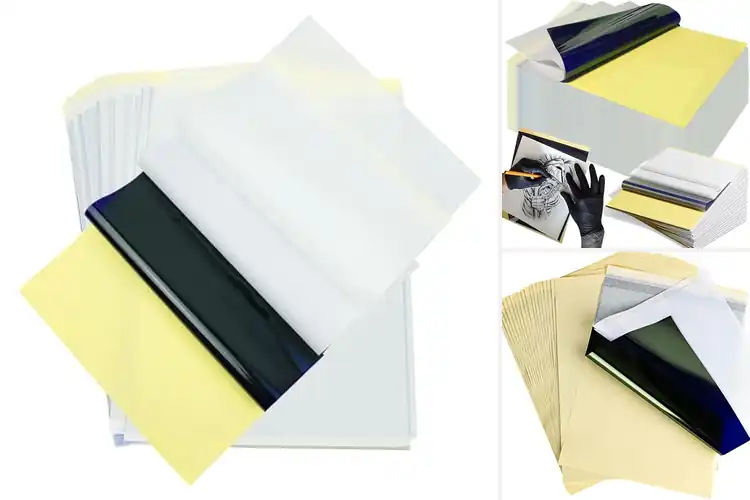 Detailed view of Best 4 Layer Transfer Papers