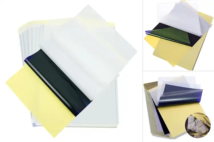 Detailed view of Best A4 Tattoo Transfer Papers for Crisp, Smudge-Proof Art