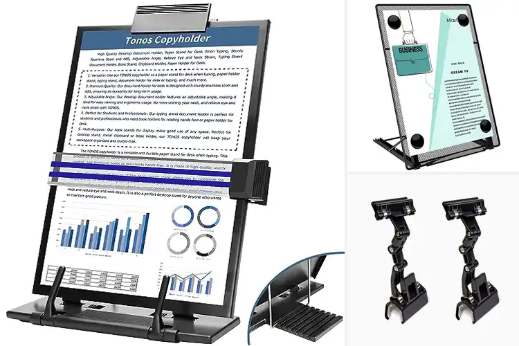Detailed view of Best Adjustable Angles For Viewing And Typing
