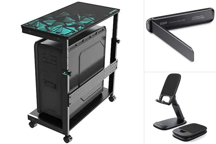 Detailed view of Best Adjustable Stand Cases