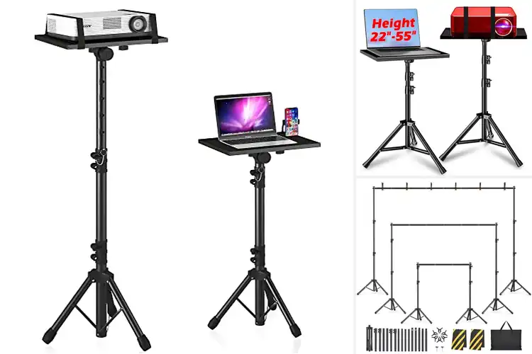 Detailed view of Best Adjustable Stands