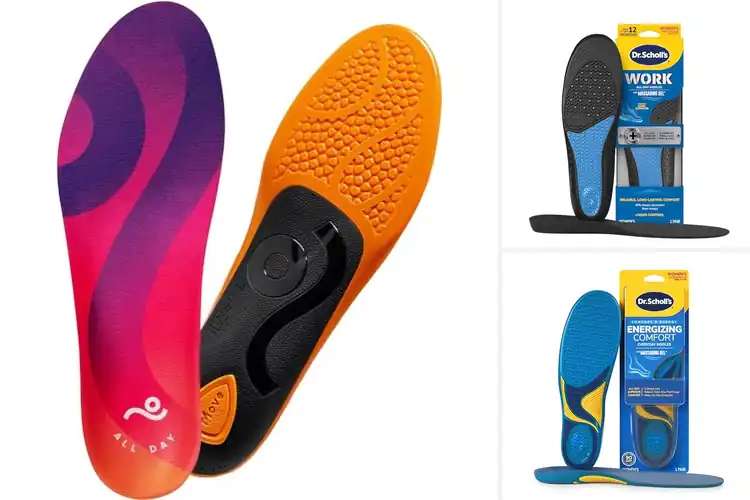 Detailed view of Best All Day Comfort