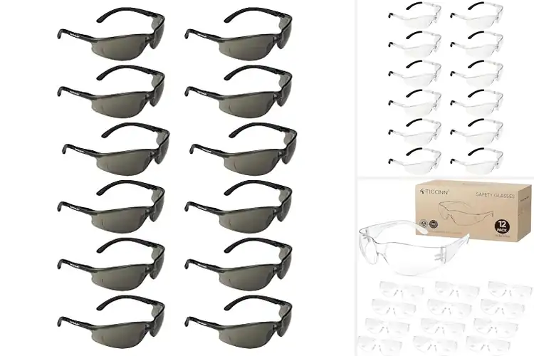 Detailed view of Best ANSI Z87.1 Compliance