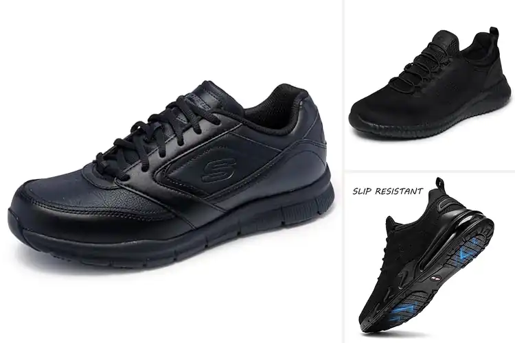 Detailed view of Best Anti-Slip Shoes: Top 10 Picks for Maximum Grip & Safety