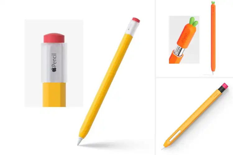 Detailed view of Best Apple Pencil Compatible Cases