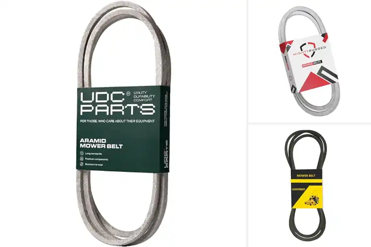Detailed view of Best Ariens Compatible Belts