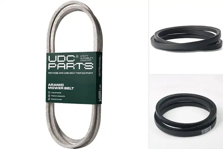 Detailed view of Best Ariens Drive Belts: Top 10 Picks for Smooth Operation