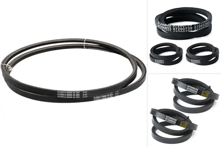Detailed view of Best Ariens Snowblower Belt