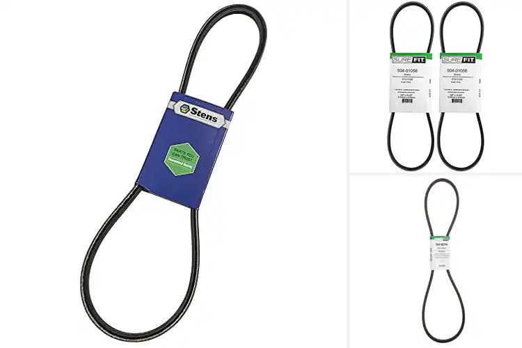 Detailed view of Best Ariens ST524 Belt Replacement