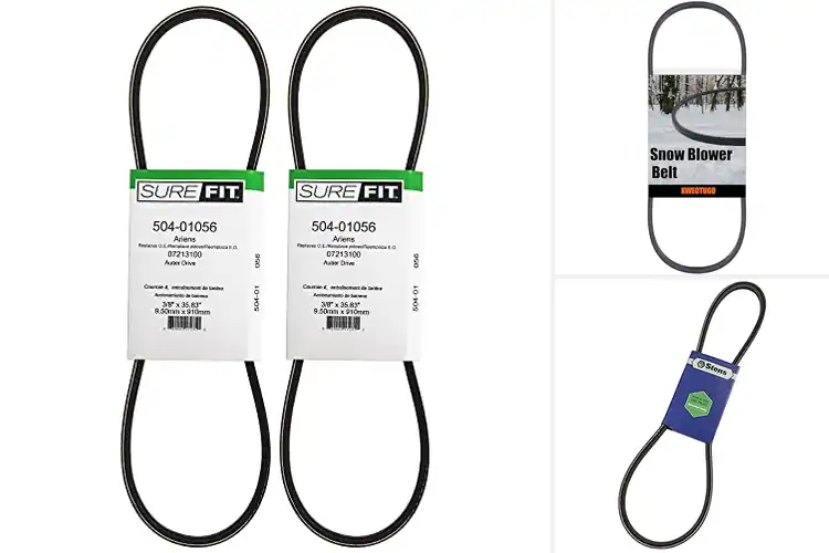 Detailed view of Best Ariens ST524 Belts