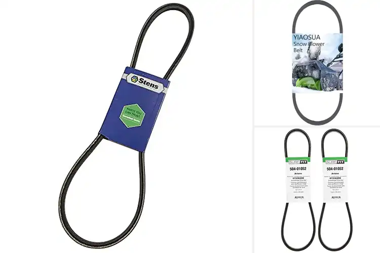Detailed view of Best Ariens ST824 Belt Replacement