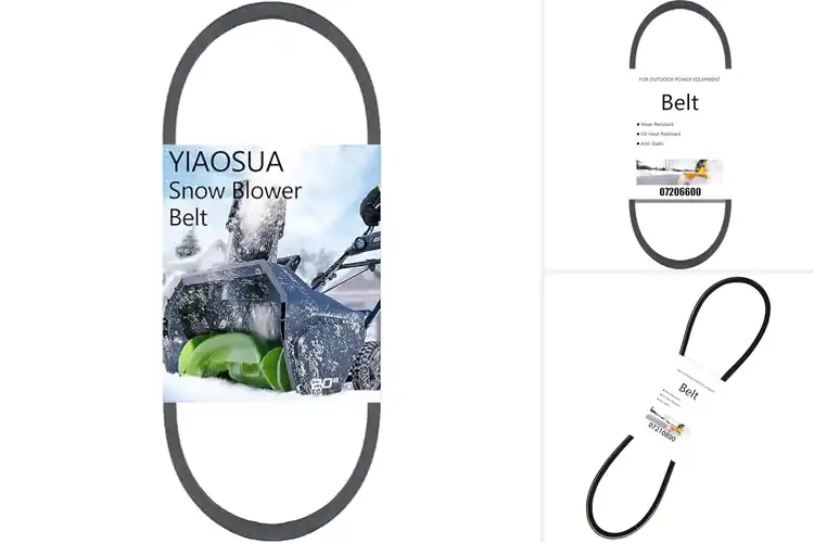 Detailed view of Best Ariens ST824 Belts: Top Picks for Smooth Snow Clearing