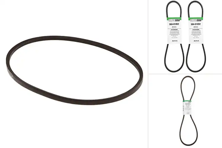 Detailed view of Best Ariens ST824DLE Belt Replacement