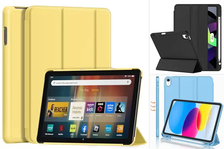 Detailed view of Best Auto Sleep Cases: Top 10 Picks for Style & Protection