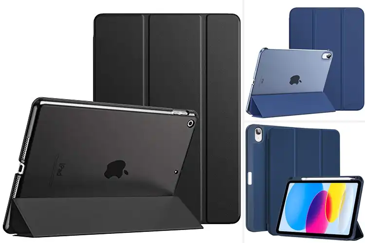 Detailed view of Best Auto Wake Sleep iPad Cases