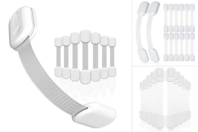 Detailed view of Best Baby Safety Locks