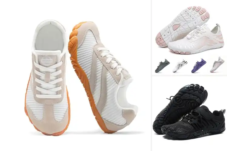 Detailed view of Best Barefoot Shoes