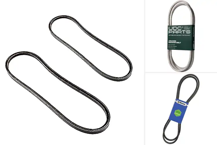 Detailed view of Best Belt Replacements For Snowblowers
