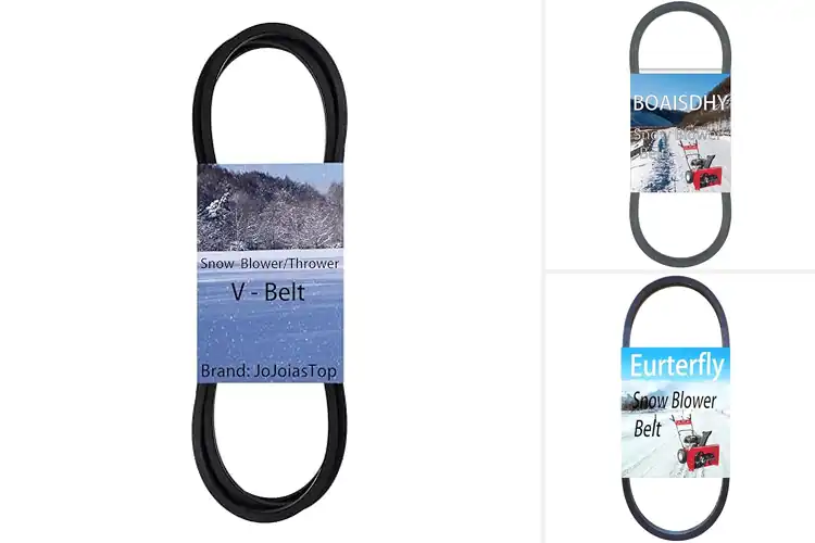 Detailed view of Best Belt Replaces Ariens 7208600