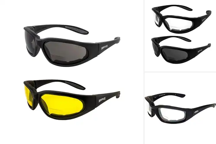 Detailed view of Best Bifocal Riding Glasses for Clear, Confident Rides