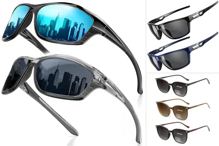 Detailed view of Best Bifocal Sunglasses