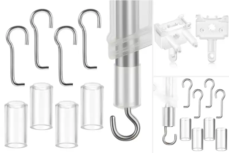 Detailed view of Best Blind Wand Replacement Kits