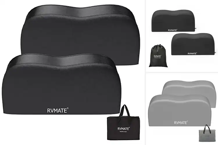 Detailed view of Best Camper Tire Covers