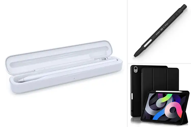 Detailed view of Best Cases With Pencil Charging