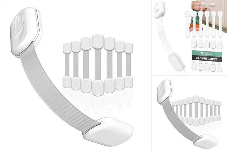 Detailed view of Best Child Proof Locks
