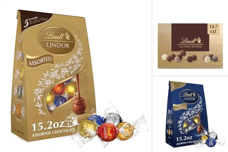 Detailed view of Best Chocolate Truffle Assortments