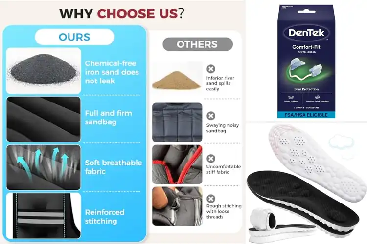 Detailed view of Best Comfort Fits: Top 10 Picks for Style & Ease Daily