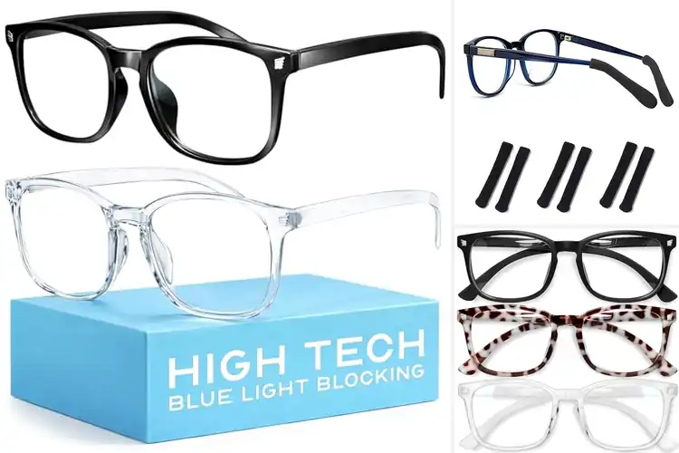 Detailed view of Best Comfortable Glasses