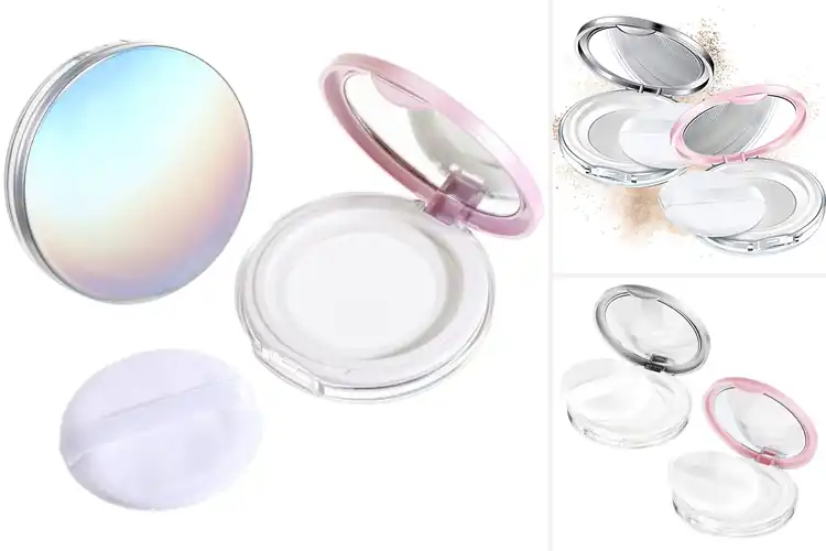Detailed view of Best Compact Powder Case