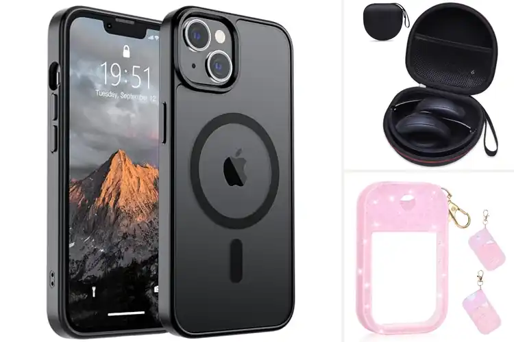 Detailed view of Best Compatible Cases: Top Picks for Protection & Style