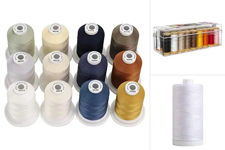 Detailed view of Best Cotton Threads