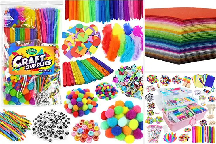 Detailed view of Best Craft Supplies