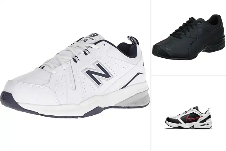 Detailed view of Best Cross Trainer Shoes