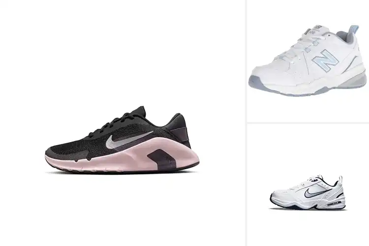 Detailed view of Best Cross Training Shoes