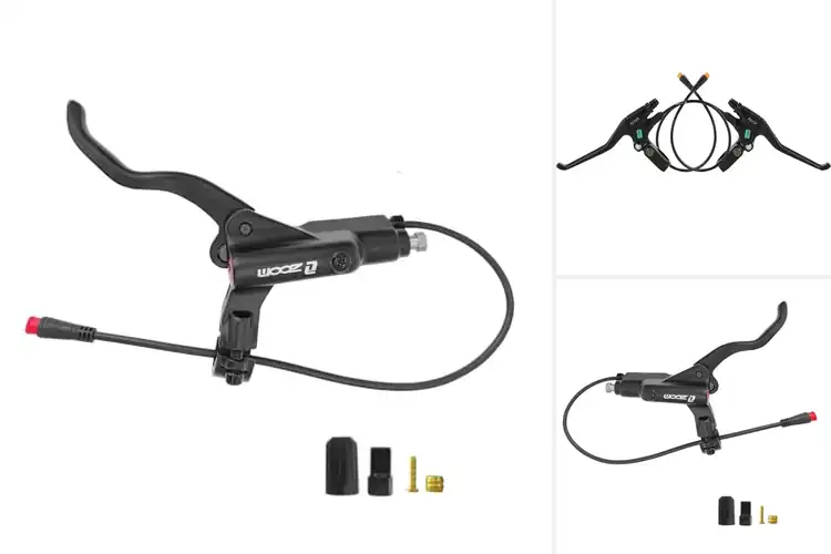 Detailed view of Best Cut Off Brake Levers