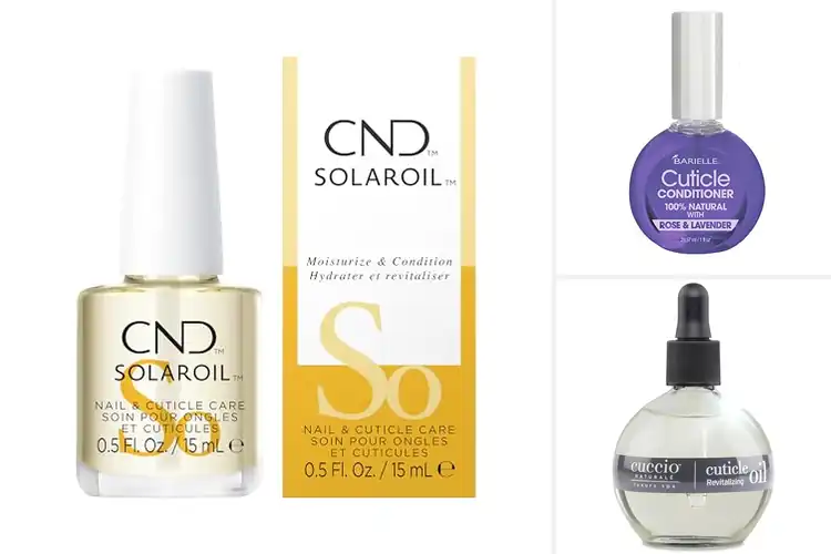 Detailed view of Best Cuticle Conditioners for Healthy Nails