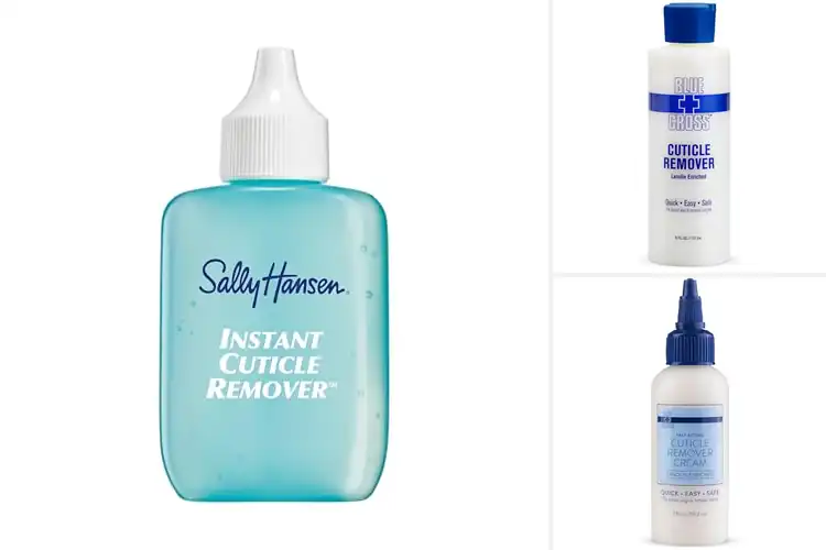 Detailed view of Best Cuticle Softeners