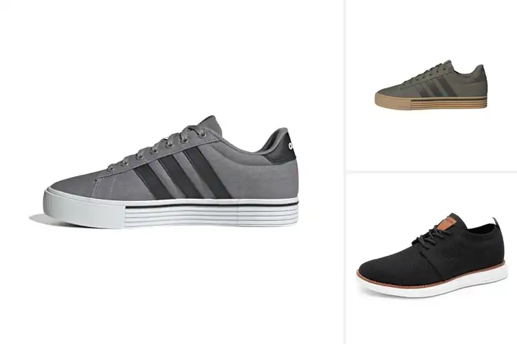 Detailed view of Best Daily Wear Shoes for All-Day Comfort & Style