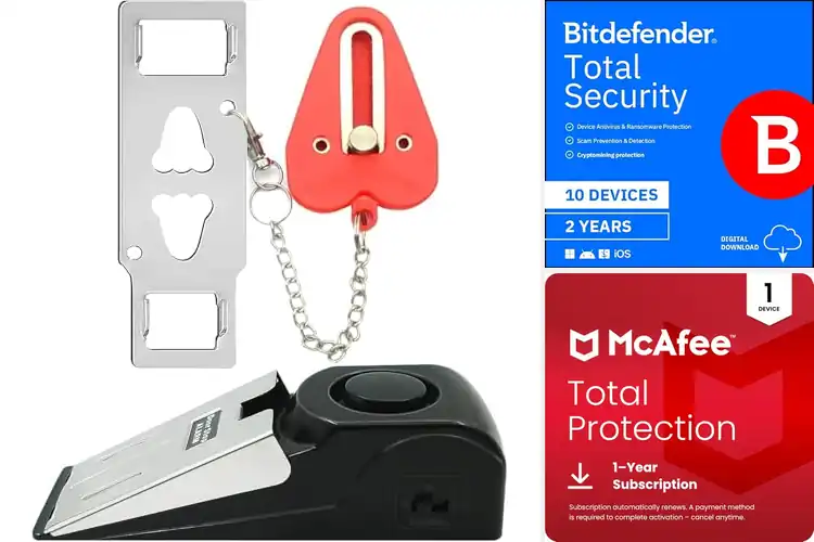 Detailed view of Best Device Protections