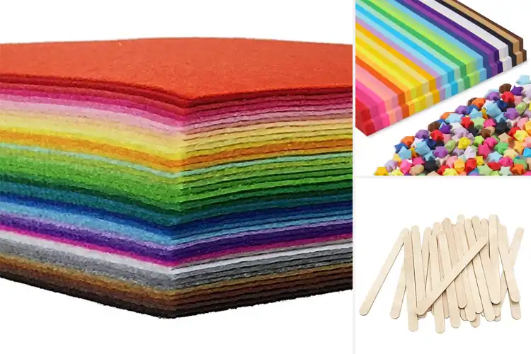 Detailed view of Best DIY Materials: 10 Fun & Easy Crafts to Spark Creativity