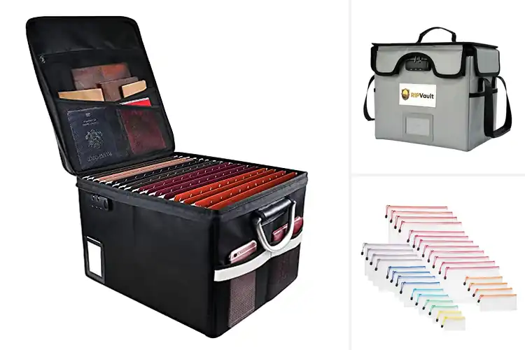 Detailed view of Best Document Organization Tools