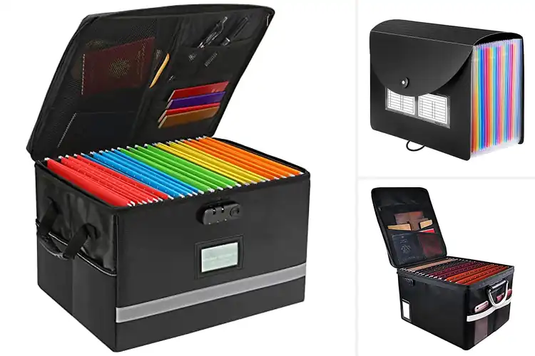 Detailed view of Best Document Storage Solutions