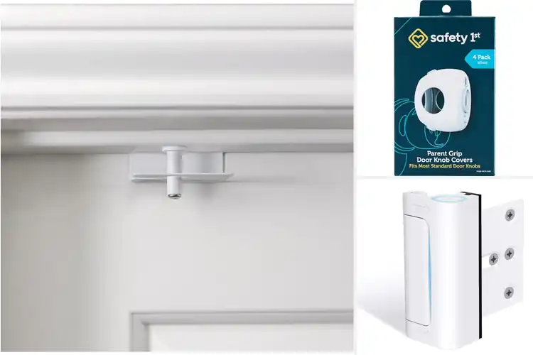 Detailed view of Best Door Safety Solutions