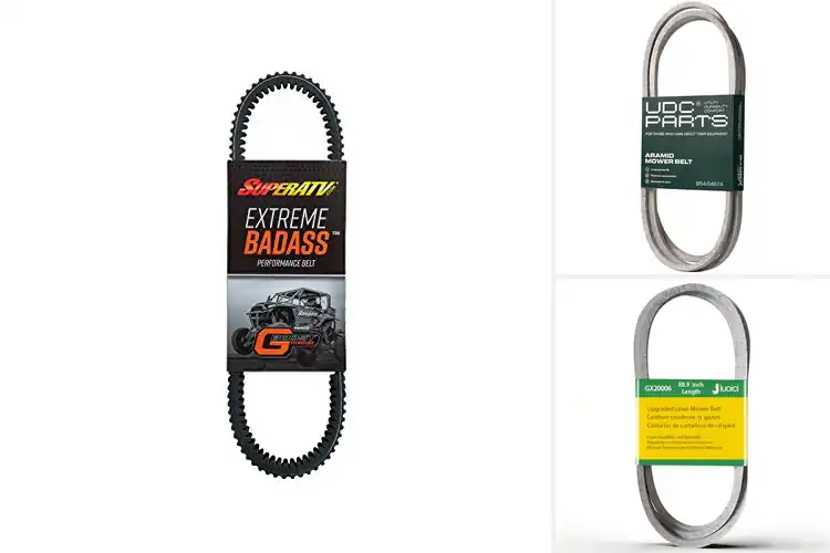 Detailed view of Best Drive Belts