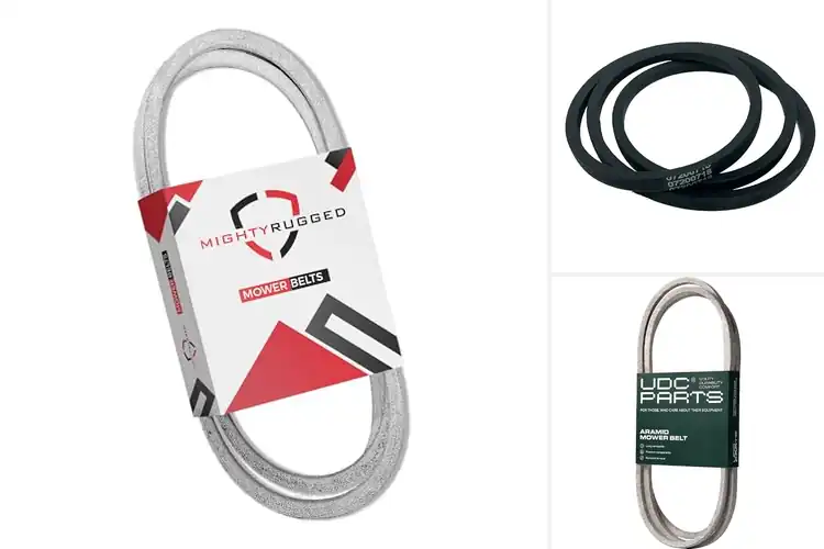 Detailed view of Best Durable Belts For Ariens Models